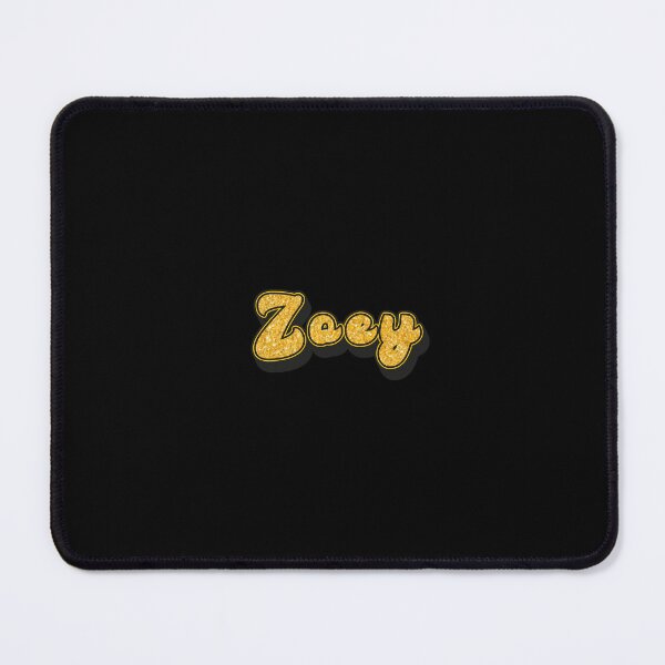 Item preview, Zoey Personalized Funny Custom Name - Cool Design for Women and Girls designed and sold by Watsonarts.
