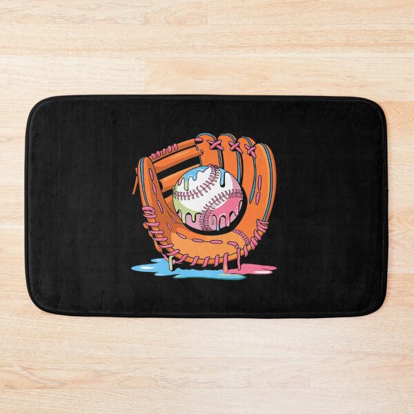 Item preview, Ice Cream Drip Baseball Stuff Baseball Drip For Boys  designed and sold by Ranicholasyy.
