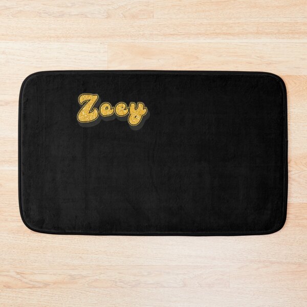 Item preview, Zoey Personalized Funny Custom Name - Cool Design for Women and Girls designed and sold by Watsonarts.