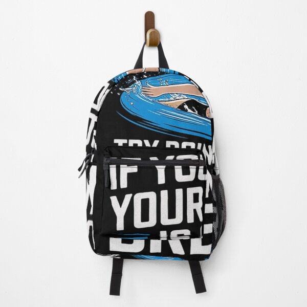 Item preview, If You Think Your Sport Is Hard Try Doing It Holding Breath designed and sold by Ranicholasyy.