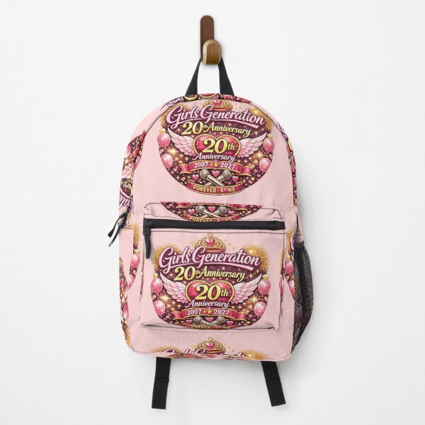 Item preview, Girls Generation 20th Year Anniversary Logo  designed and sold by SacRob123.