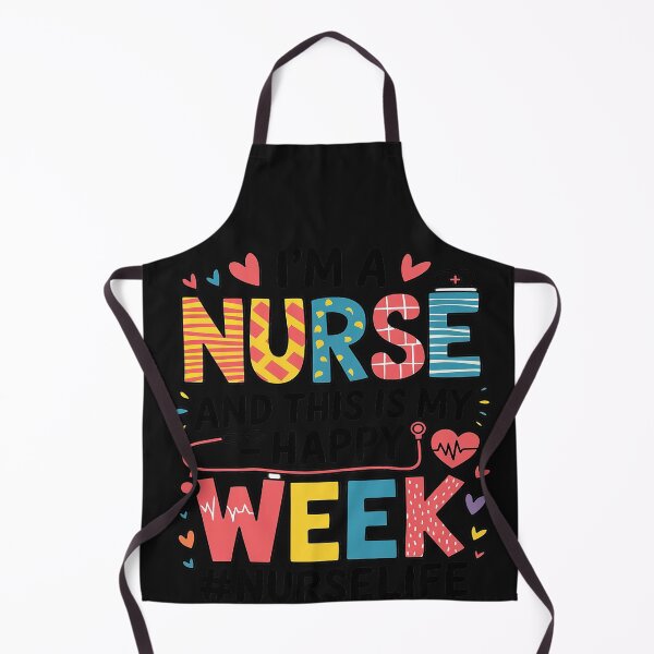 Item preview, I'm A Nurse And This Is My Week Happy Nurse Week Nurse Life designed and sold by Sutvaomom.