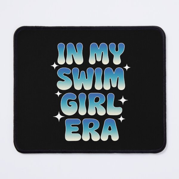 Item preview, In My Swim Girl Era Swimming Swimmer Swim Women  designed and sold by Sutvaomom.