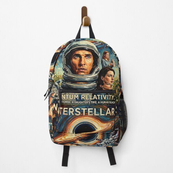 Item preview, Gargantua & The Endurance: Broadstroke Sci-Fi Tribute  designed and sold by Art's Diner.