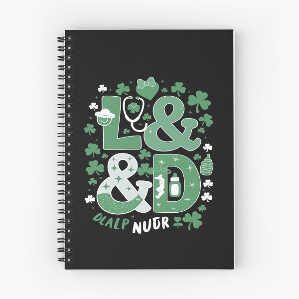 Item preview, Irish Labor And Delivery Nurses L D Nurse St Patrick's Day designed and sold by Sutvaomom.