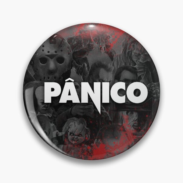 Item preview, Panic designed and sold by fioreab.