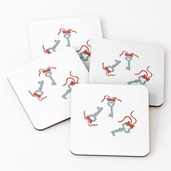 Item preview, Skeleton key sticker pack designed and sold by KitschByKate.