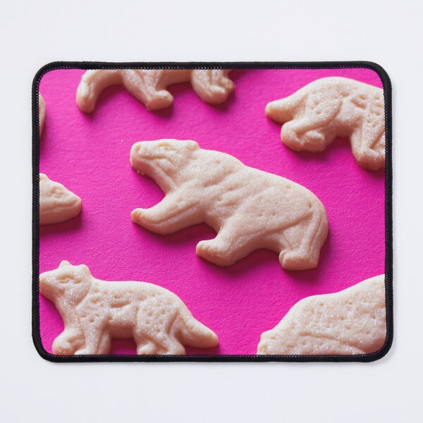 Item preview, Animal Crackers on Hot Pink designed and sold by Swedeprep.