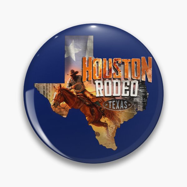 Item preview, Houston rodeo  designed and sold by Caramel-Dog.