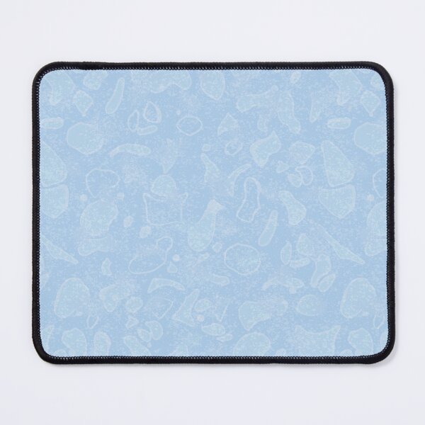 Item preview, Litheral - Shallow Shores - Aqua designed and sold by Stephanie Fiona Design.