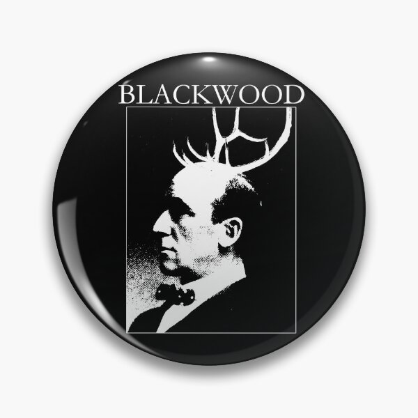 Item preview, Algernon Blackwood designed and sold by AeternumInferis.