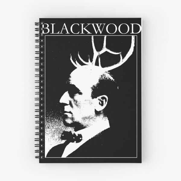 Item preview, Algernon Blackwood designed and sold by AeternumInferis.