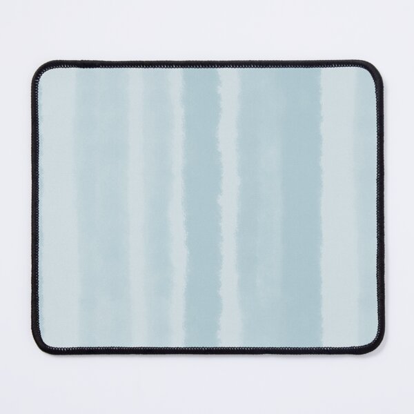 Item preview, Watercolour Stripes - Shallow Shores - Dark Blue designed and sold by Stephanie Fiona Design.