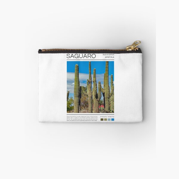 Item preview, Saguaro National Park - Arizona designed and sold by StudioRedKoala.
