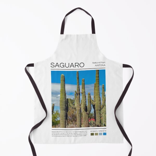 Artikelvorschau, Saguaro-Nationalpark – Arizona entworfen und verkauft von StudioRedKoala.