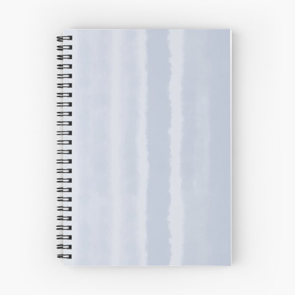 Item preview, Watercolour Stripes - Shallow Shores - Purple designed and sold by Stephanie Fiona Design.