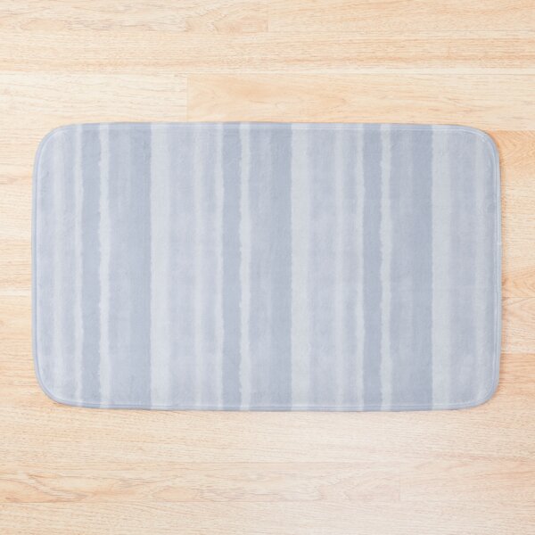 Item preview, Watercolour Stripes - Shallow Shores - Purple designed and sold by Stephanie Fiona Design.
