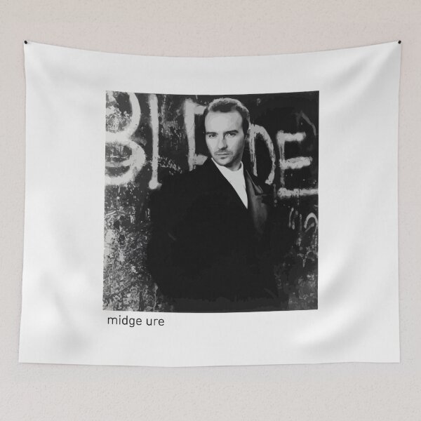 Item preview, Rising Midge Ure  aSun Serenity designed and sold by Peachsocute.