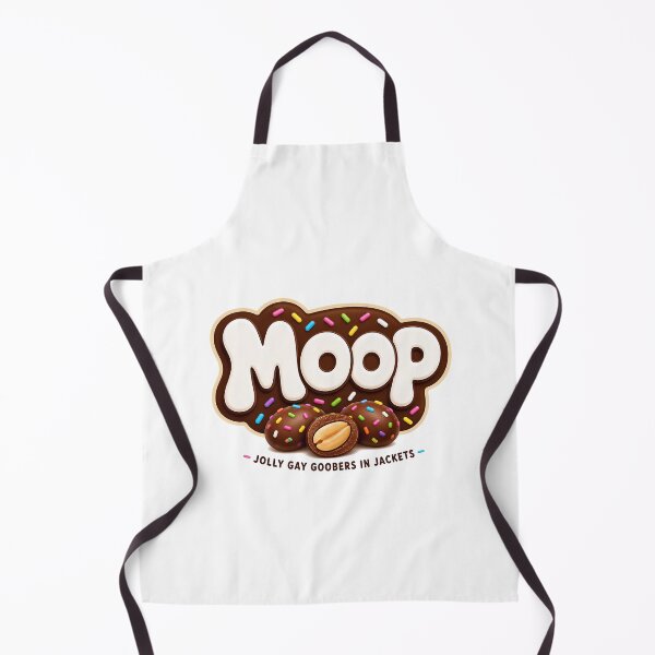 Item preview, MOOP — Jolly Gay Goobers in Jackets designed and sold by ChickenFund.