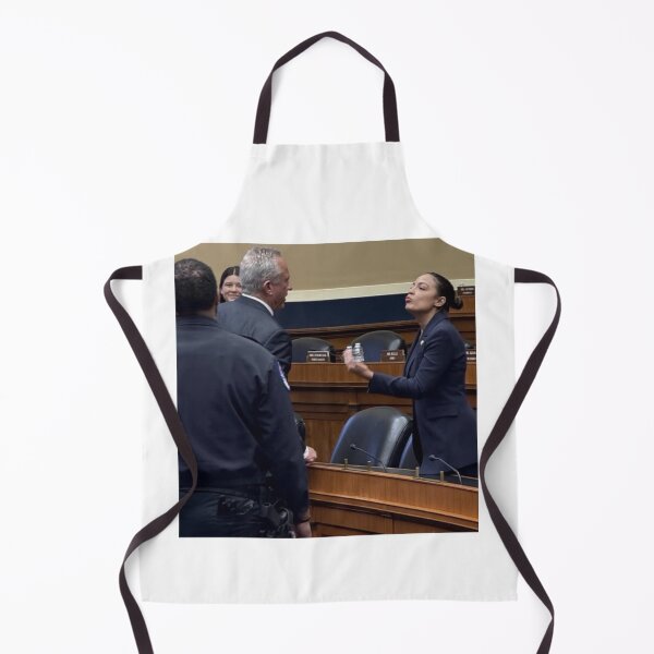 Item preview, AOC Stands Up To RFK Jr. designed and sold by Cat Haven & Rescue .