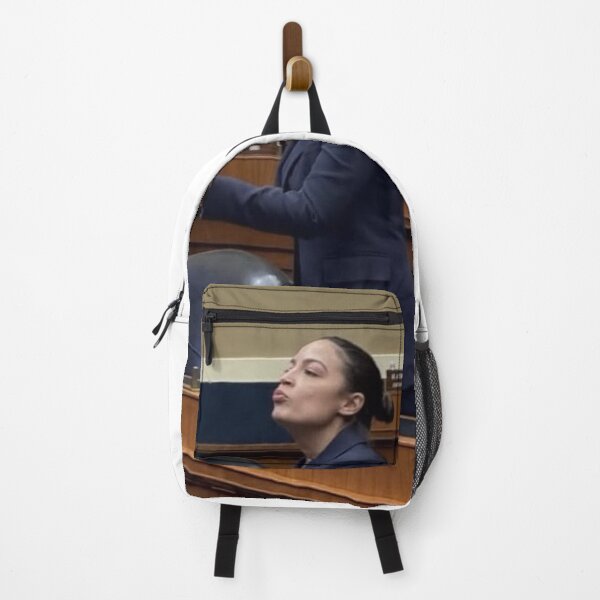Item preview, AOC Stands Up To RFK Jr. designed and sold by Cat Haven & Rescue .