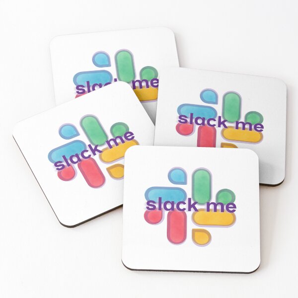 Item preview, Slack Me designed and sold by secondcityshore.