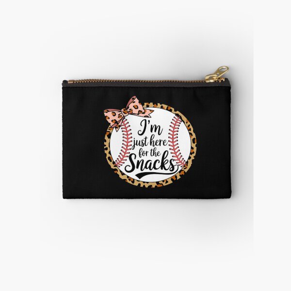 Item preview, Kids Im Just Here For The Snack Baseball Sister Baby Toddler Girl designed and sold by Thamngan.