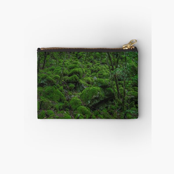 Item preview, Whispering Moss Forest – Silent Green Sanctuary designed and sold by clipboxjp.