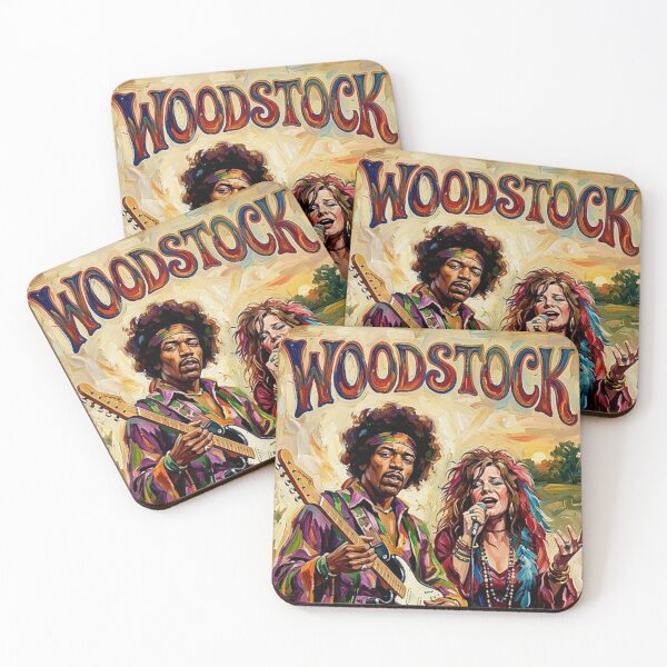 Item preview, Electric Church: Broadstroke Hendrix & Joplin Tribute designed and sold by Art's Diner.