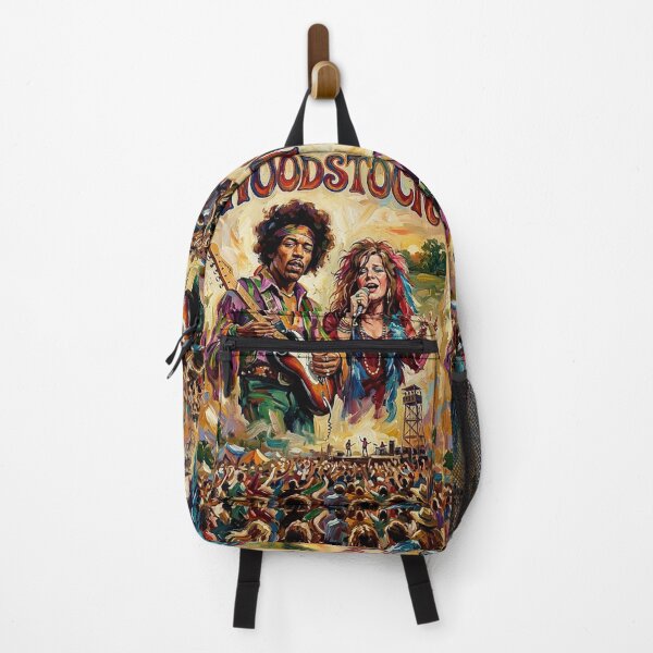Item preview, Electric Church: Broadstroke Hendrix & Joplin Tribute designed and sold by Art's Diner.