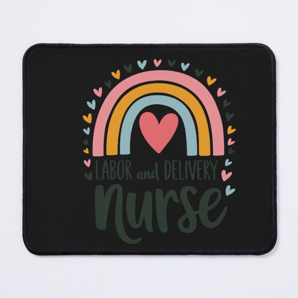 Item preview, L D Nurse Labor and Delivery Nurse Nurses Day designed and sold by Thamngan.