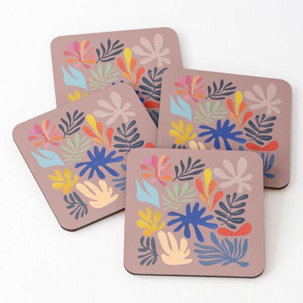 Item preview, Minimalist Botanical Shapes Art designed and sold by YerazikM.