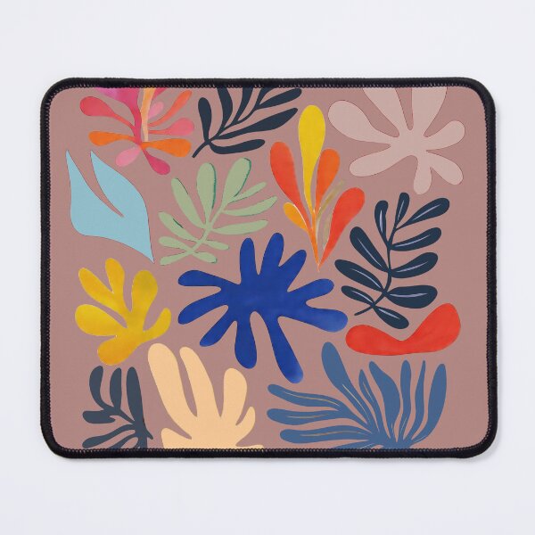 Item preview, Minimalist Botanical Shapes Art designed and sold by YerazikM.