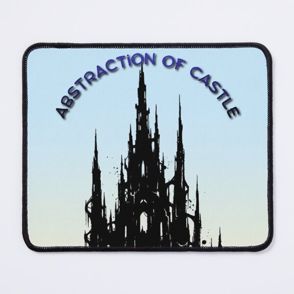 Item preview, Dark Abstraction of Castle designed and sold by Gamershop22025.