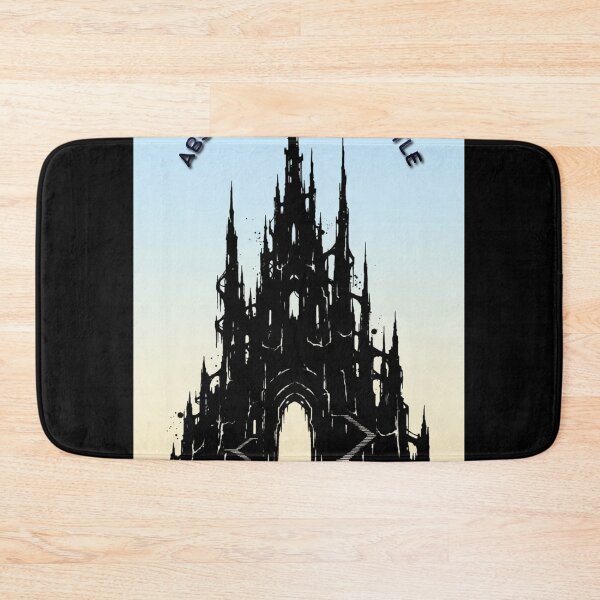 Item preview, Dark Abstraction of Castle designed and sold by Gamershop22025.