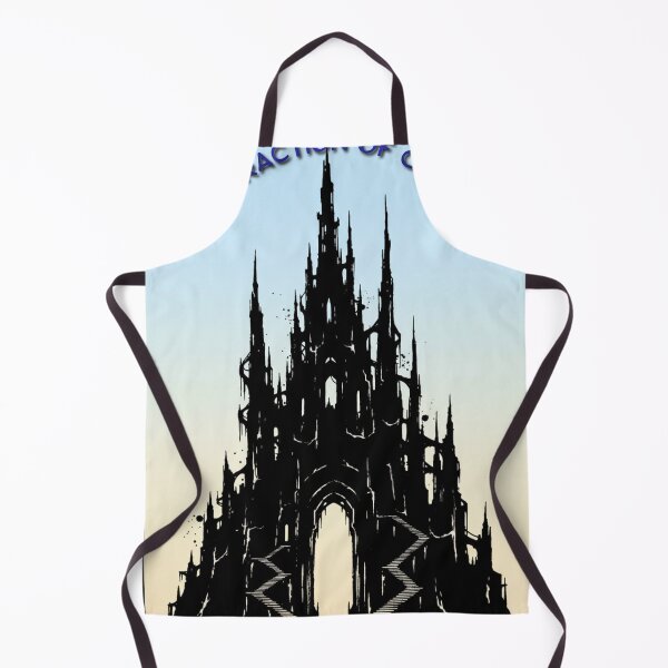 Item preview, Dark Abstraction of Castle designed and sold by Gamershop22025.