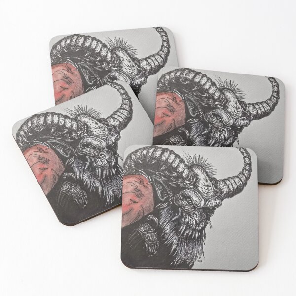 Item preview, Ink Ground Breaker Brewing Shapes Silence designed and sold by Serenataclouds.