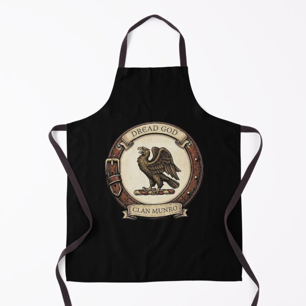 Item preview, Clan Munro Crest designed and sold by BagTown Clans.