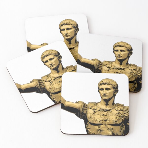 Item preview, Augustus designed and sold by PaxCommodus.