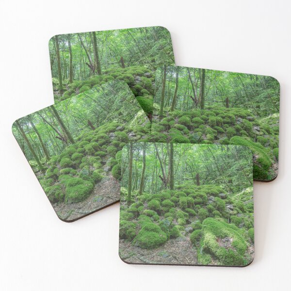 Item preview, Moss Sanctuary – Enchanted Forest in KAMIKATSU designed and sold by clipboxjp.