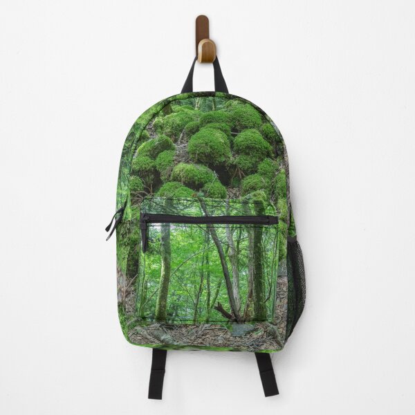 Item preview, Moss Sanctuary – Enchanted Forest in KAMIKATSU designed and sold by clipboxjp.