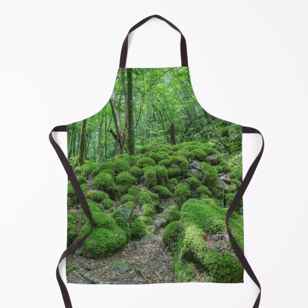 Item preview, Moss Sanctuary – Enchanted Forest in KAMIKATSU designed and sold by clipboxjp.