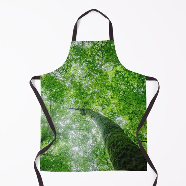 Item preview, Emerald Canopy – Looking Up Into the Forest Light designed and sold by clipboxjp.