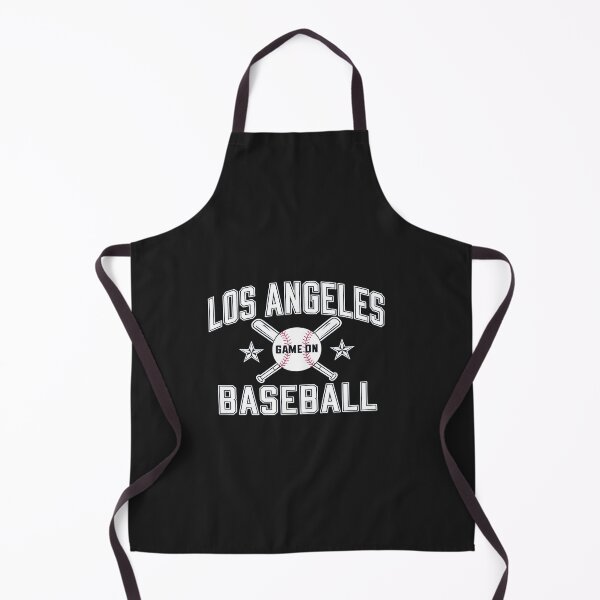 Item preview, Los Angeles LA Vintage Baseball Throwback designed and sold by VinhSinh.