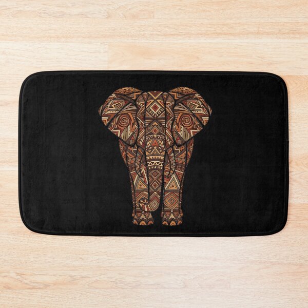 Item preview, Ethnic Elephant Ancestral Patterns designed and sold by UrbanPrts.
