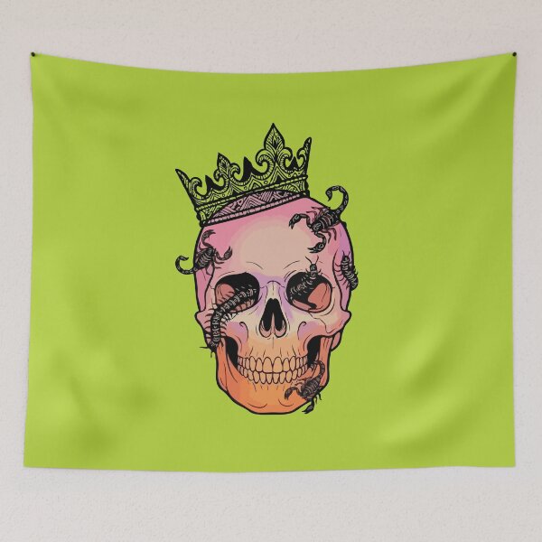 Item preview, Royal Skull Stinger designed and sold by Gkinoki.