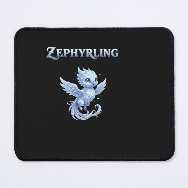 Item preview, Aethermon Original Anime Creature – Zephyrling designed and sold by Aethermon.