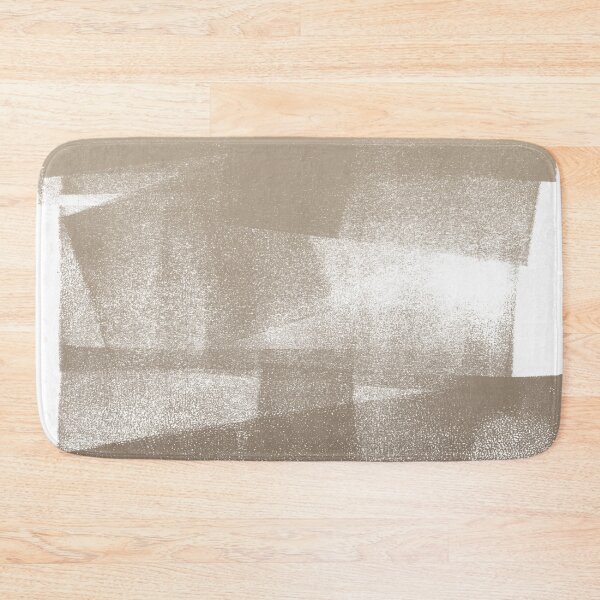 Item preview, Swatch Sample Textured Monoprint - Dove to Earth Gradient designed and sold by Irene Estelle.