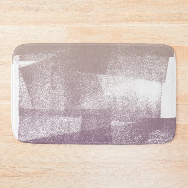 Item preview, Swatch Sample Textured Monoprint - Dove to Plum Gradient designed and sold by Irene Estelle.