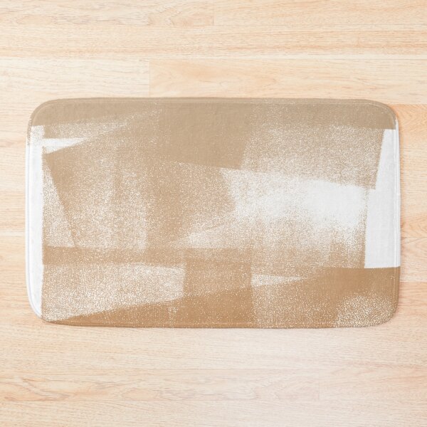 Item preview, Swatch Sample Textured Monoprint - Dove to Rust Gradient designed and sold by Irene Estelle.